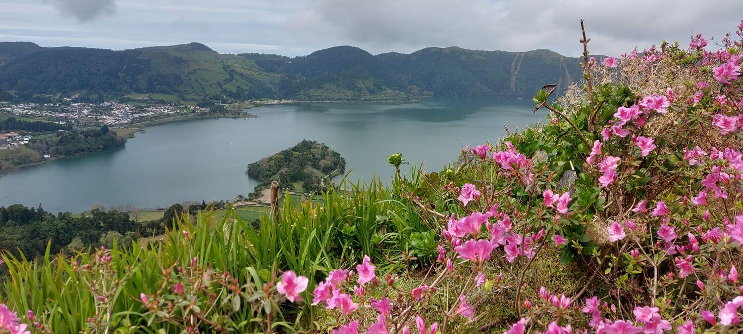 Lagoa das Sete Cidades